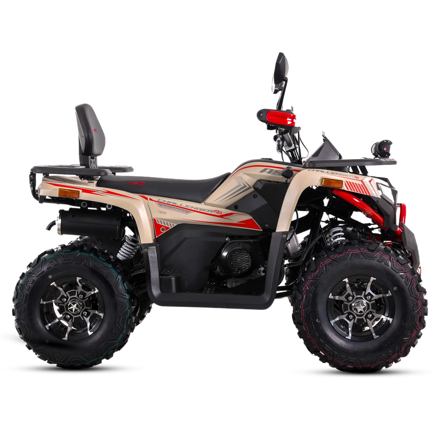 ASIX Challenger 250RR T3B