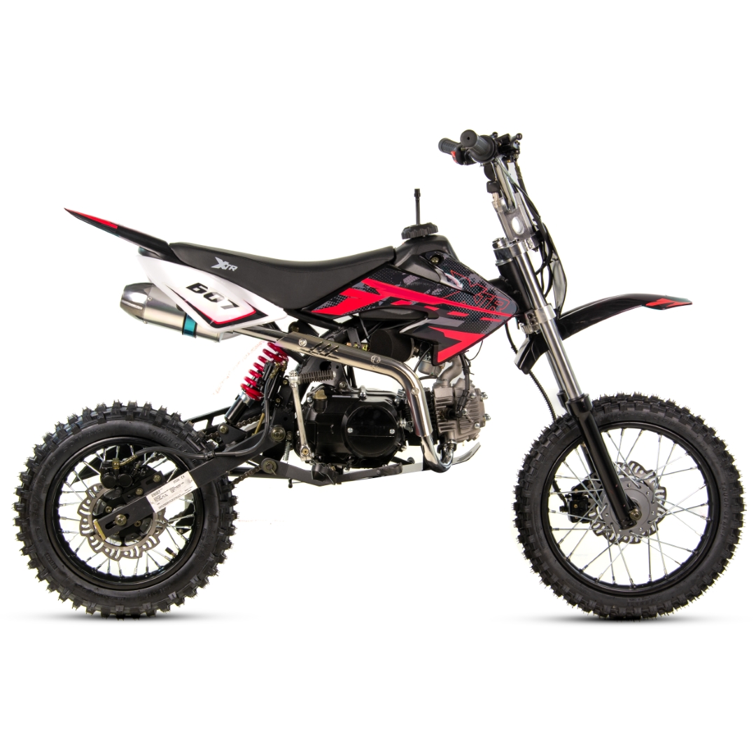 Crossy XTR Motors