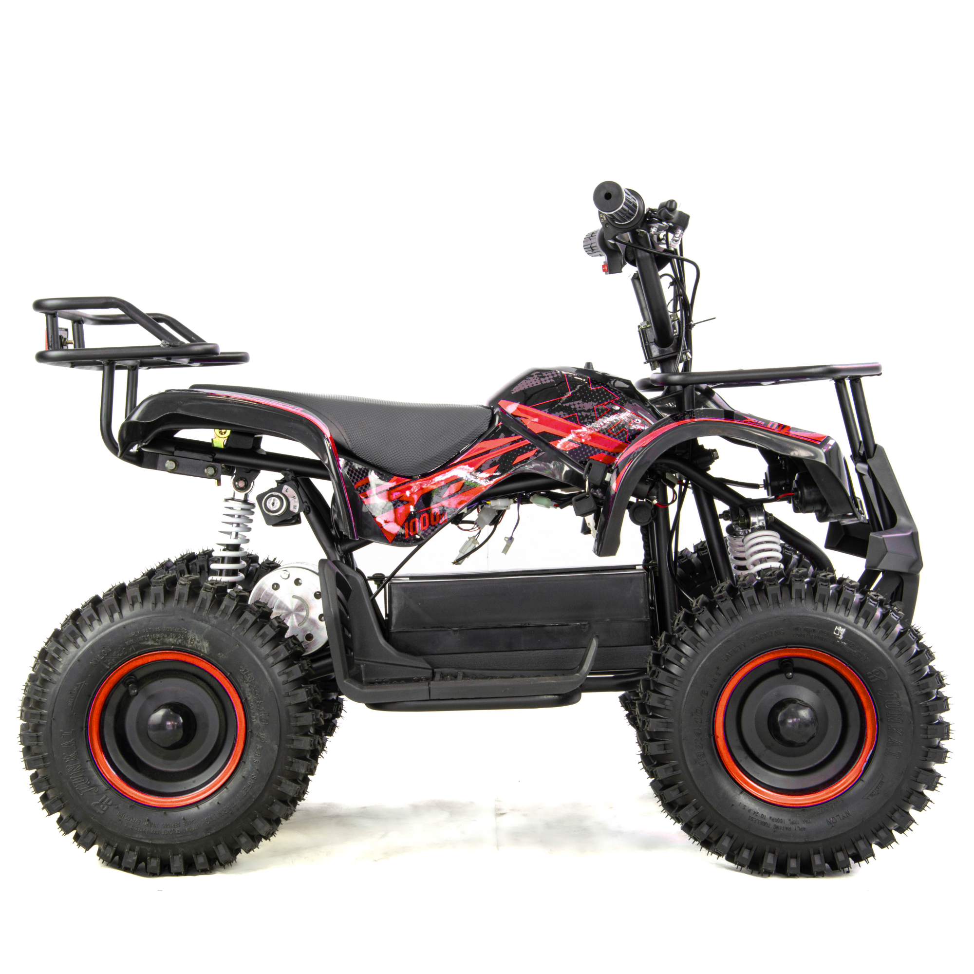 Mini Quad XTR E-M7