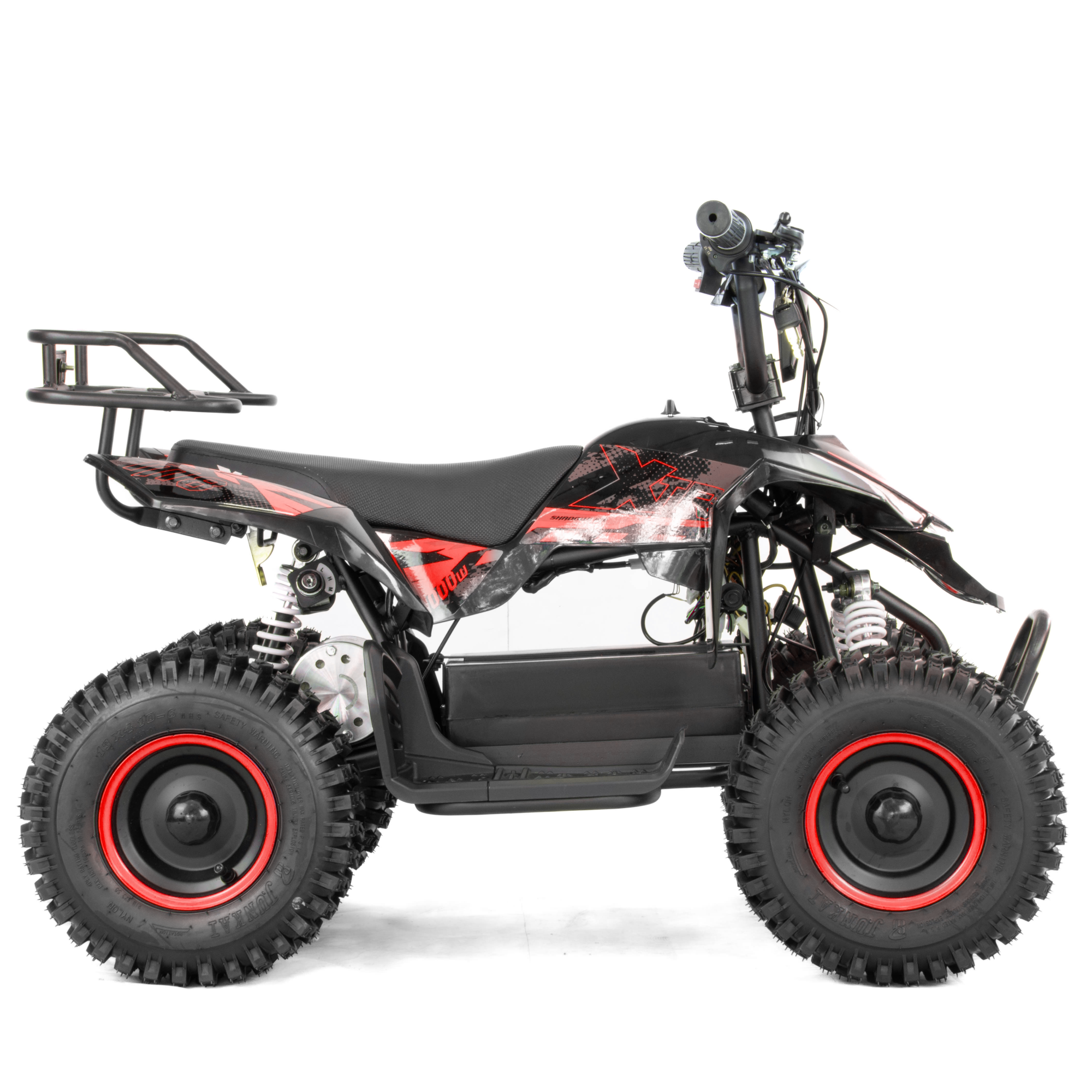 Mini Quad XTR E-M8