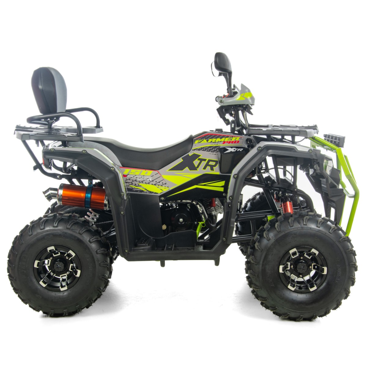 Quad XTR Farmer 150 PRO X1