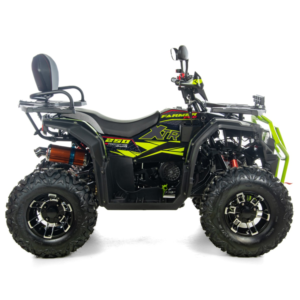 Quad XTR Farmer 250 PRO X1