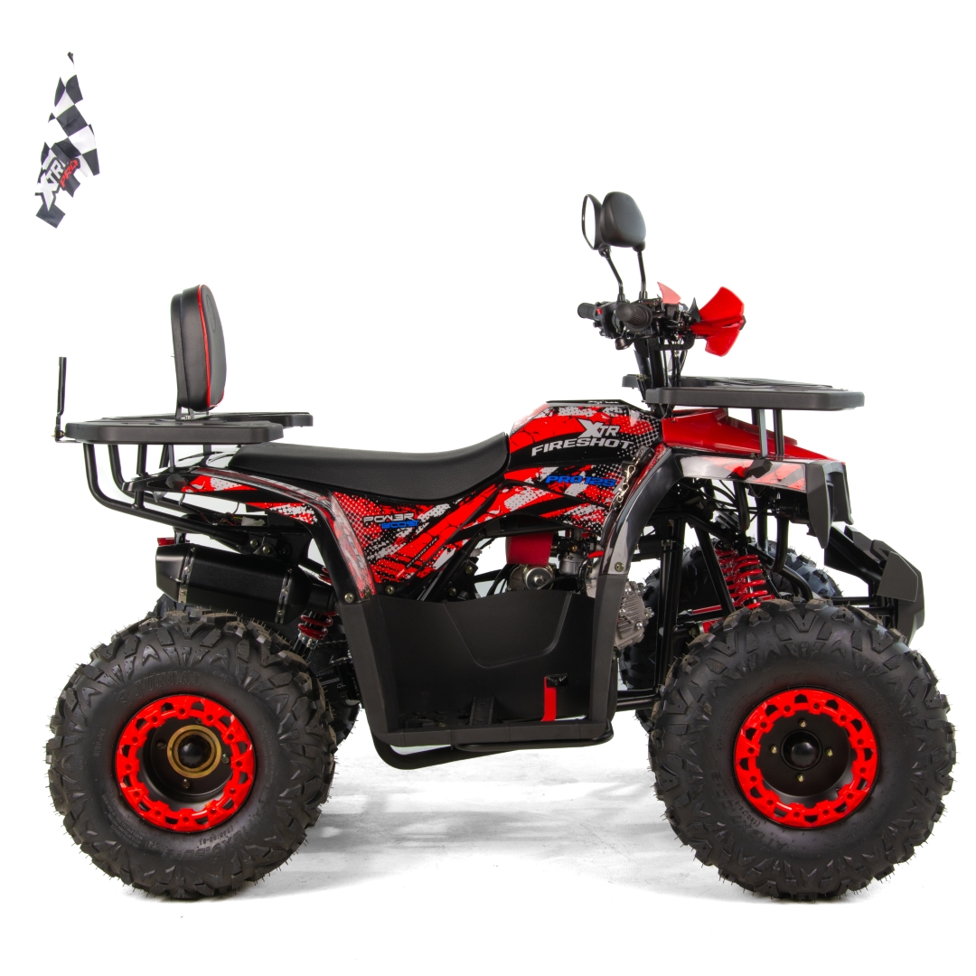 Quad XTR Fireshot PRO