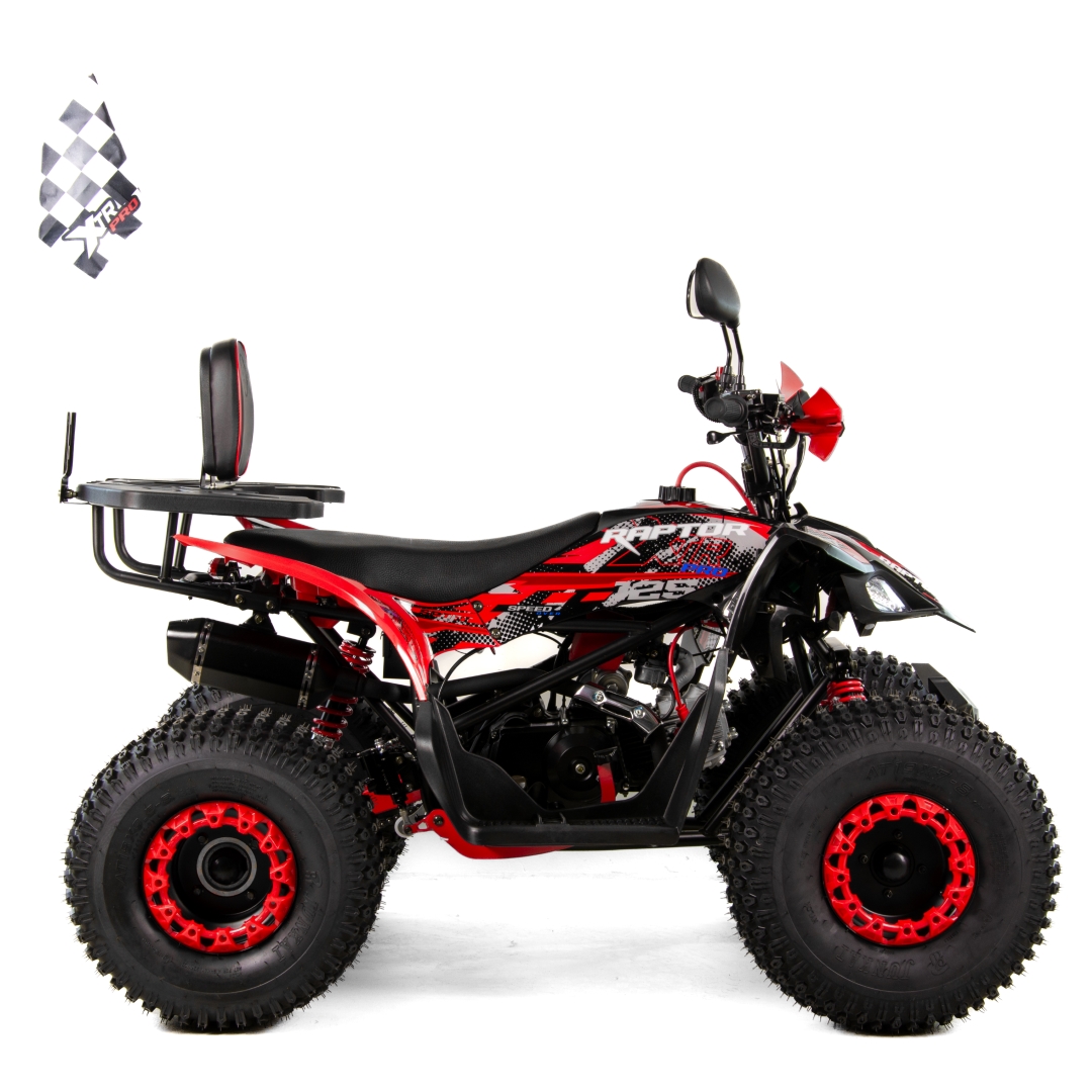 Quad XTR Raptor 125 PRO
